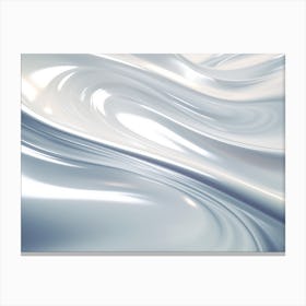 Cream Canvas Print