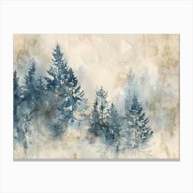 Forest Canvas Print Canvas Print