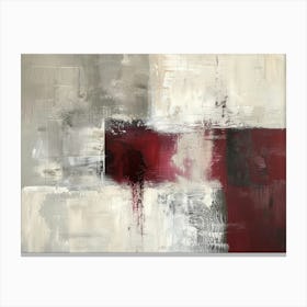 Abstract Painting 1031 Canvas Print