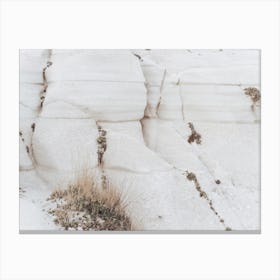 Milos Minimalism Canvas Print