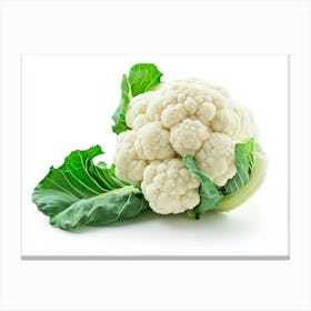 Cauliflower 2 Canvas Print