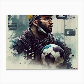 Black Ops Ii Canvas Print