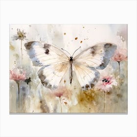 Butterfly 2 Canvas Print