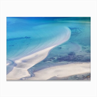 Northern Beach Canvas Print