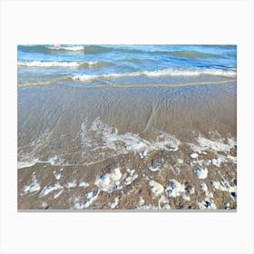 Ocean Canvas Print