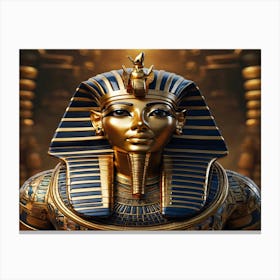 Pharaoh 8 Canvas Print