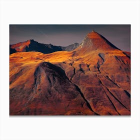 Alps1 Canvas Print