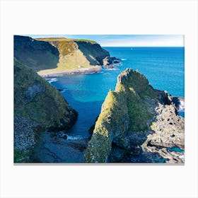 Northern Ireland Coast Canvas Print