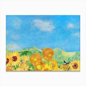 Van Gogh 4 Canvas Print