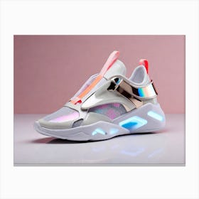 Future Sneaker 5 1 Canvas Print