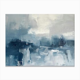 Abstract Painting 2259 Canvas Print