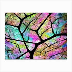 Tree Of Life 5 Canvas Print