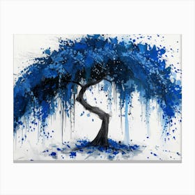 Willow Tree 7 Canvas Print