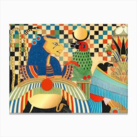 Egypt Canvas Print