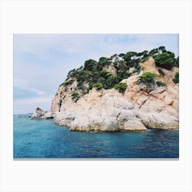 Mediterranean Lust Canvas Print