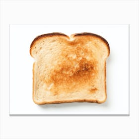 Toasted Bread (13) Canvas Print