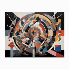 'Spiral' Canvas Print