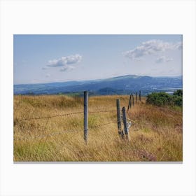 Wales Canvas Print