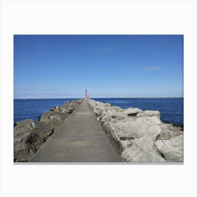 Lighthouse Canvas Print