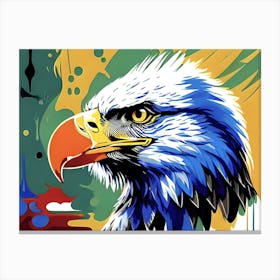 Eagle Canvas Print