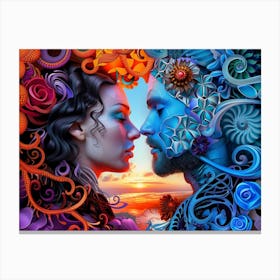 Dreamscape Canvas Print