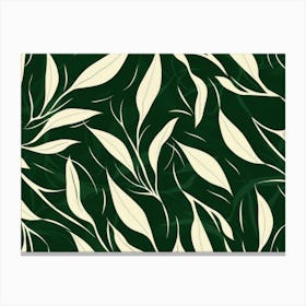 Eucalyptus Leaves 19 Canvas Print