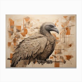 Vulture Canvas Print