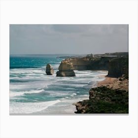 12 Apostles Canvas Print