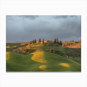 Tuscany Canvas Print