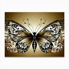 Butterfly 46 Canvas Print
