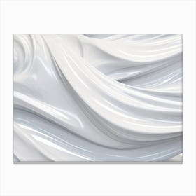 Plasticity Canvas Print