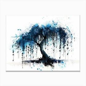 Willow Tree 5 Canvas Print