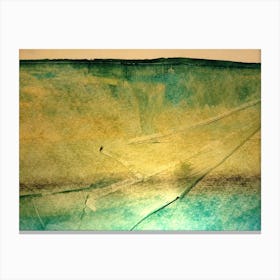 'Seascape' Canvas Print