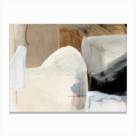 Style Abstract Canvas Print