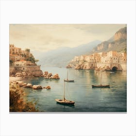 San Giovanni Canvas Print