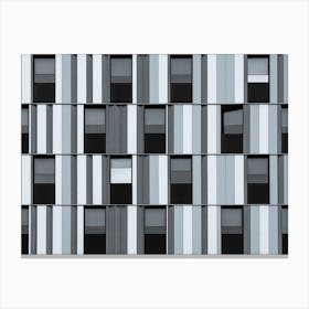Repetitive Patterns Canvas Print