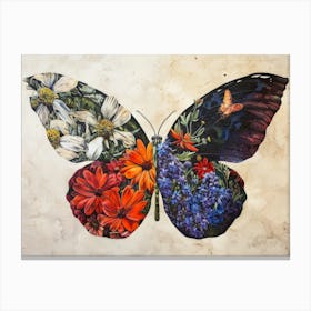 Butterfly 4 Canvas Print