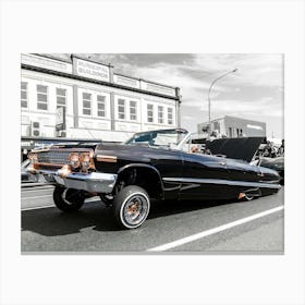 Chevrolet Impala Canvas Print