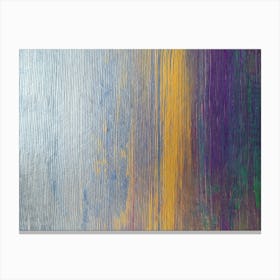 Abstract Painting 2 Canvas Print