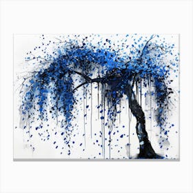 Weeping Willow 1 Canvas Print