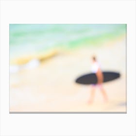 Seaside #35 Canvas Print
