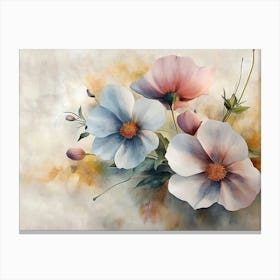 Cosmos Canvas Print