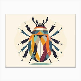 Beetle 86 Canvas Print