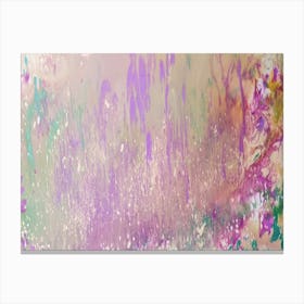 Abstract Painting 71 Canvas Print