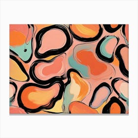 Abstract Painting, Abstract Painting, Abstract Painting, Abstract Painting, Abstract Painting Canvas Print