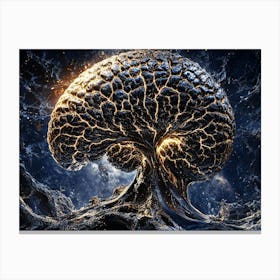 Tree Of Life 30 Canvas Print