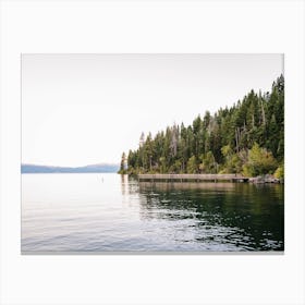 Lake Tahoe 4 Canvas Print