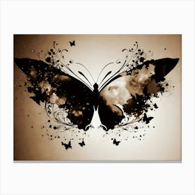 Butterfly 33 Canvas Print