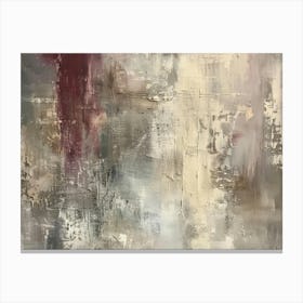 Abstract Painting 1036 Canvas Print