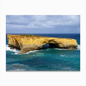 Great Ocean Road 1 Canvas Print